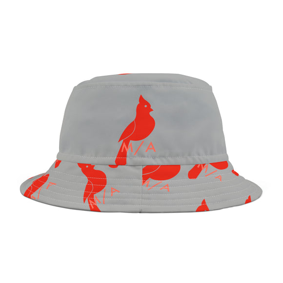 Bucket Hat Cardinal