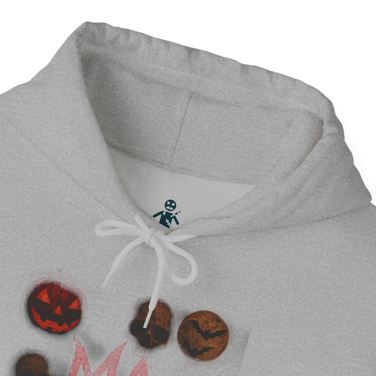 Mark The creeper hoodie, Spooky Unisex Hoodie