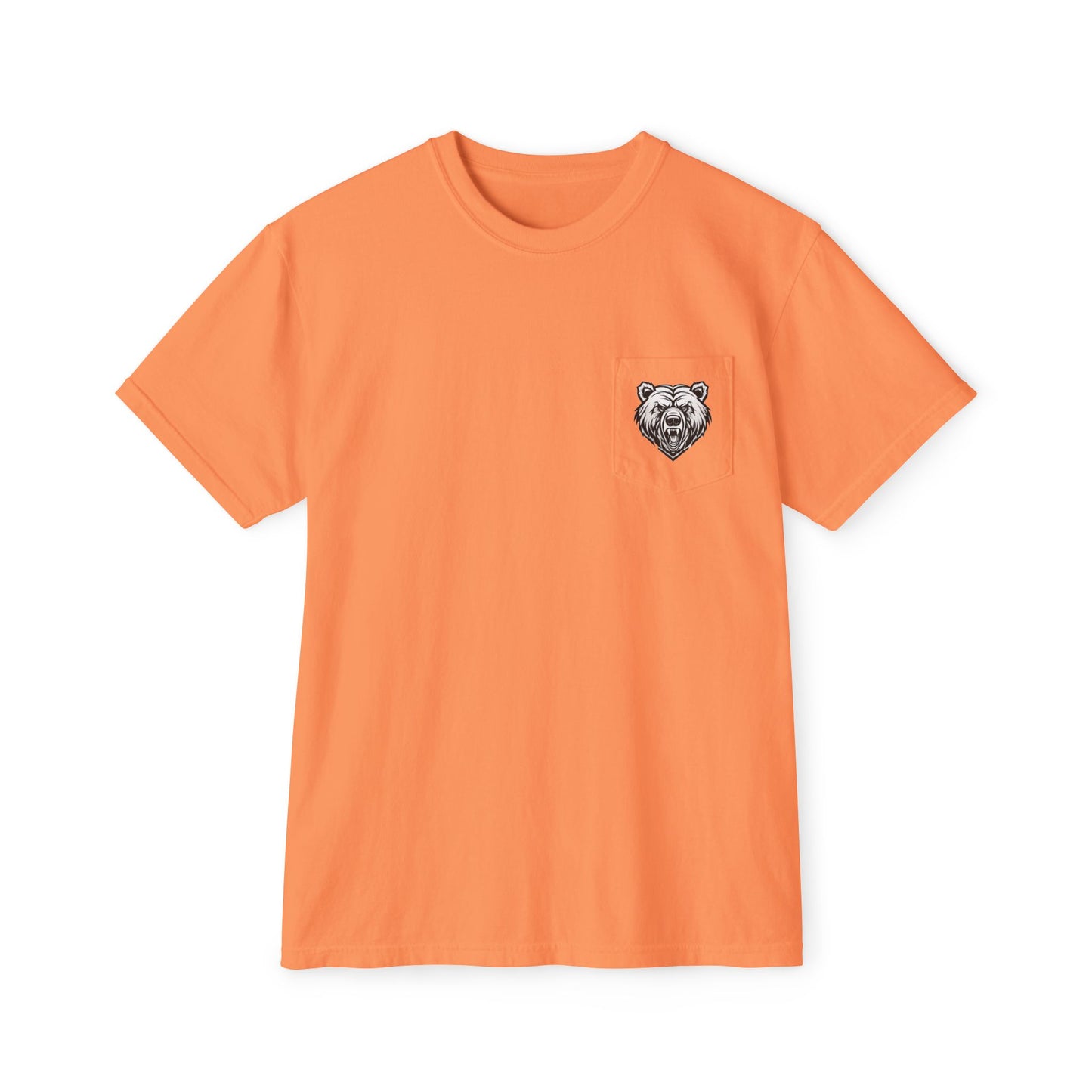 Archi bear Pocket T-Shirt