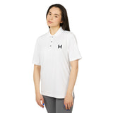 adidas Unisex Mark Performance Polo