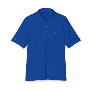 adidas Unisex Mark Performance Polo