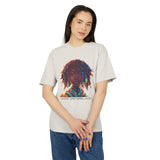 The eye of the beholder Heavy Faded Tee