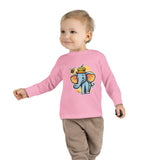 Beee Toddler Long Sleeve Tee