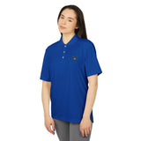 adidas Unisex Mark Performance Polo