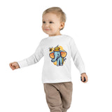 Beee Toddler Long Sleeve Tee