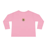 Beee Toddler Long Sleeve Tee