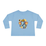 Beee Toddler Long Sleeve Tee