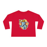 Beee Toddler Long Sleeve Tee