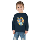 Beee Toddler Long Sleeve Tee