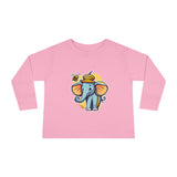 Beee Toddler Long Sleeve Tee