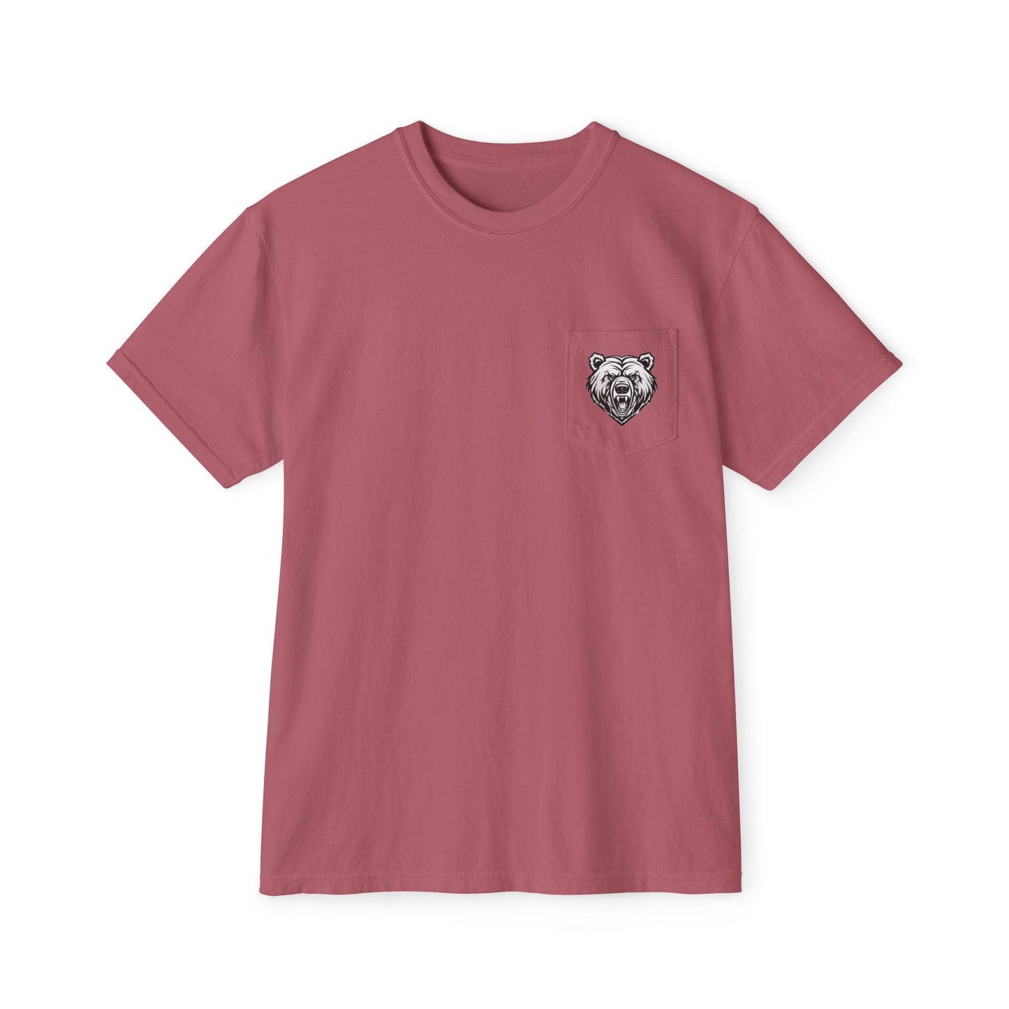 Archi bear Pocket T-Shirt