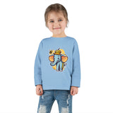 Beee Toddler Long Sleeve Tee