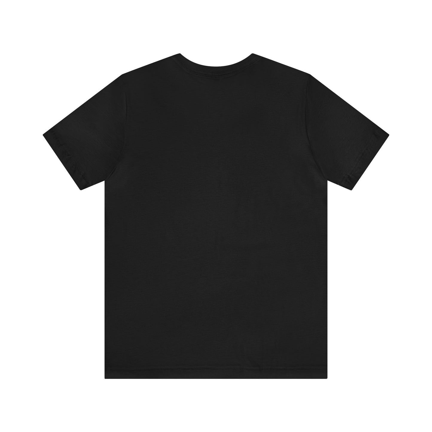Black tee