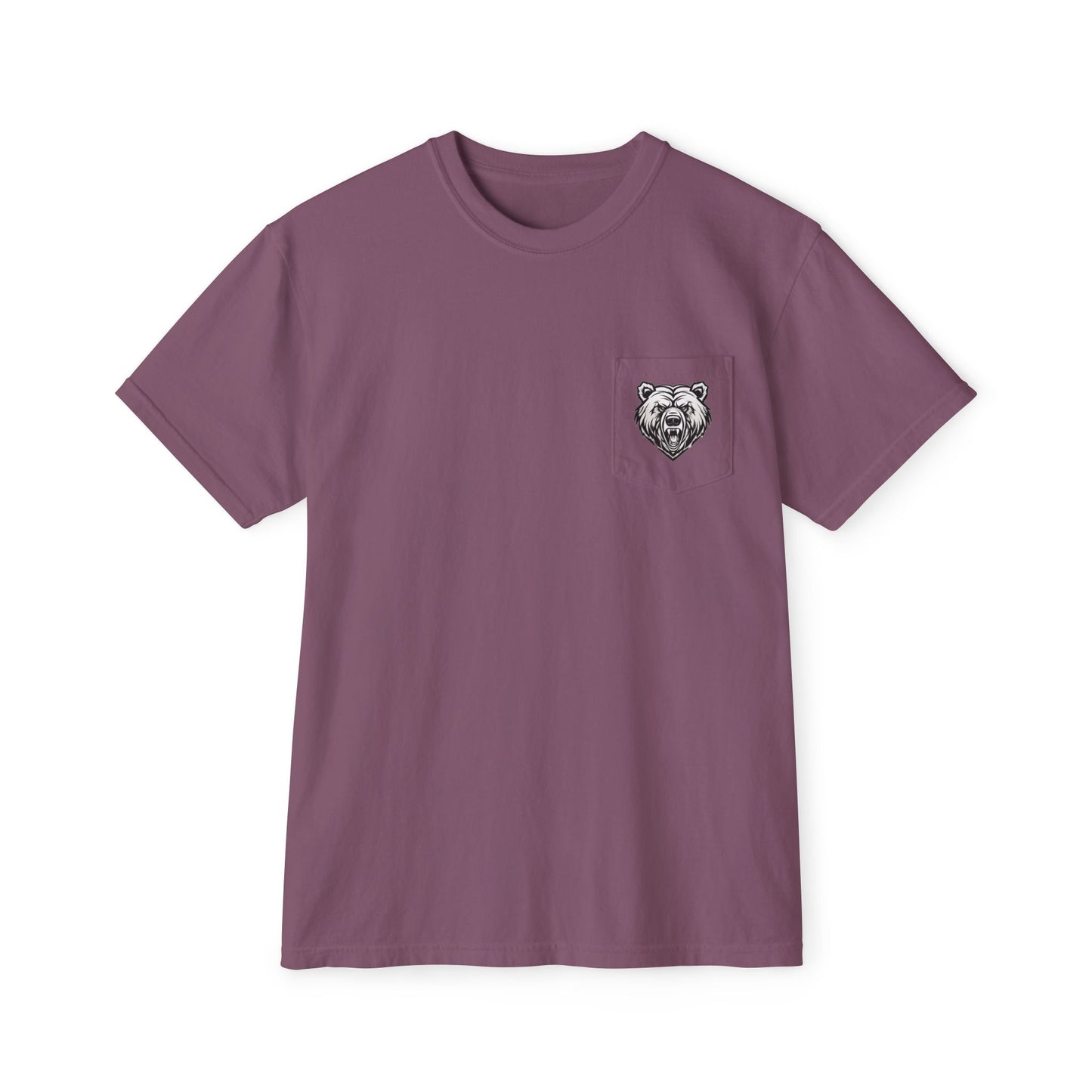 Archi bear Pocket T-Shirt