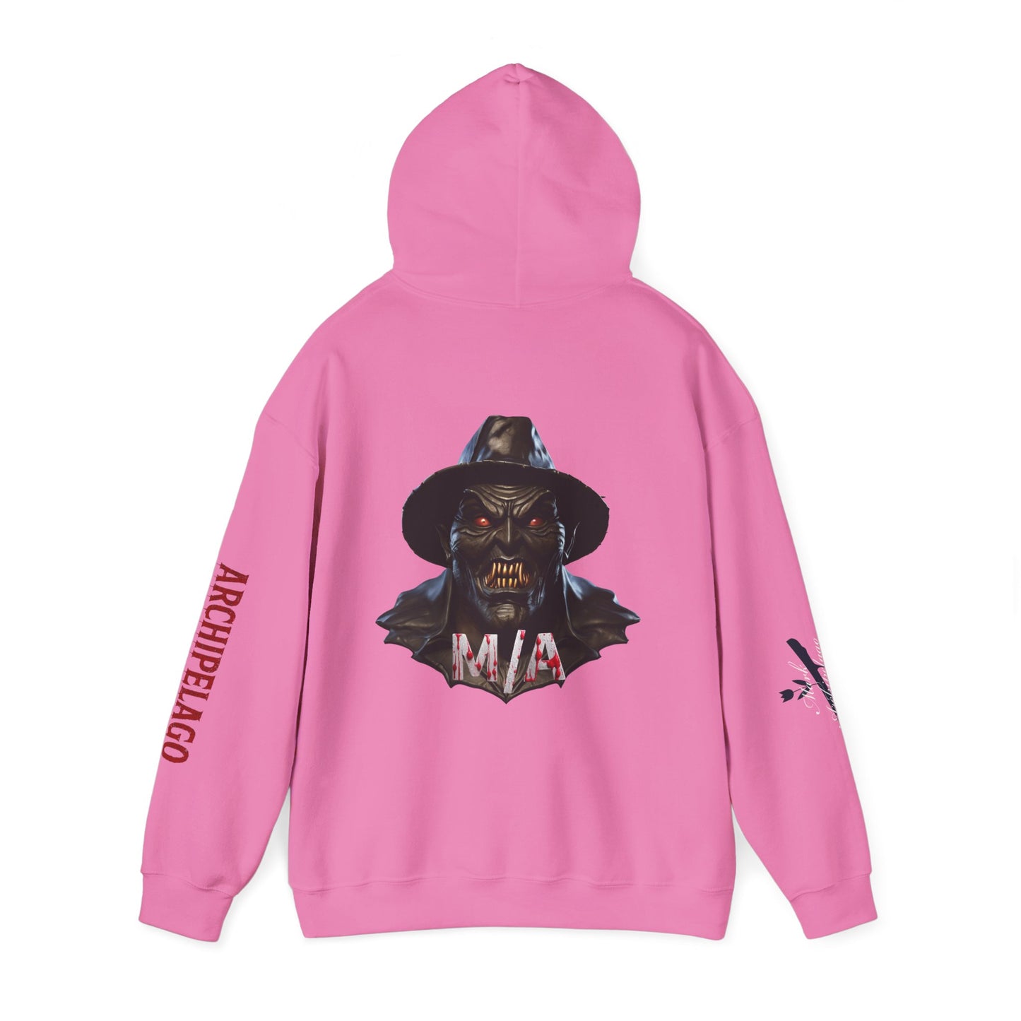 Mark The creeper hoodie, Spooky Unisex Hoodie