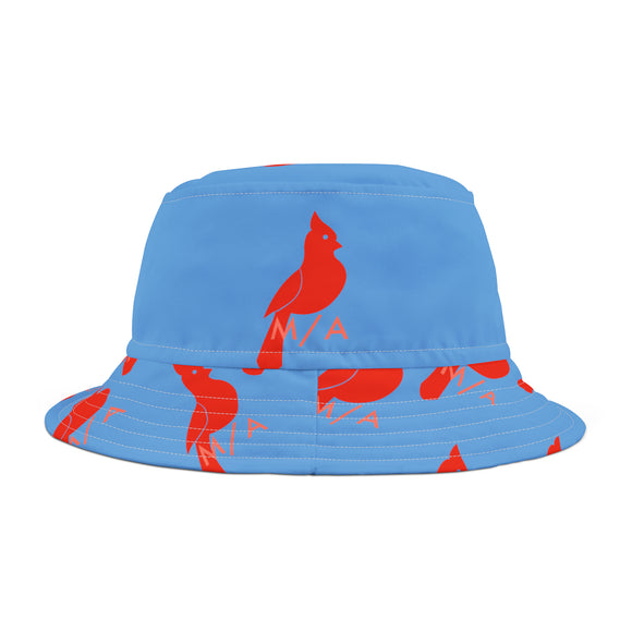 Bucket Hat Cardinal