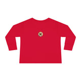 Beee Toddler Long Sleeve Tee