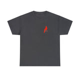 Cardinal Heavy Cotton Tee