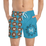 Cookie crumble Swim Trunks