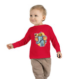 Beee Toddler Long Sleeve Tee