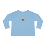 Beee Toddler Long Sleeve Tee