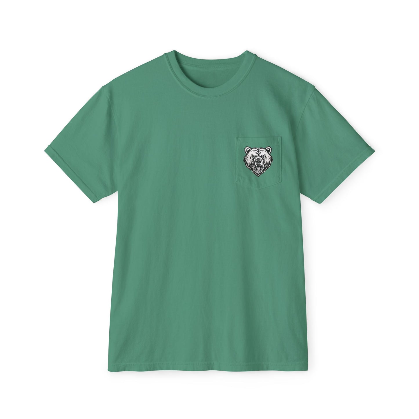 Archi bear Pocket T-Shirt