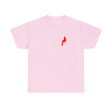 Cardinal Heavy Cotton Tee