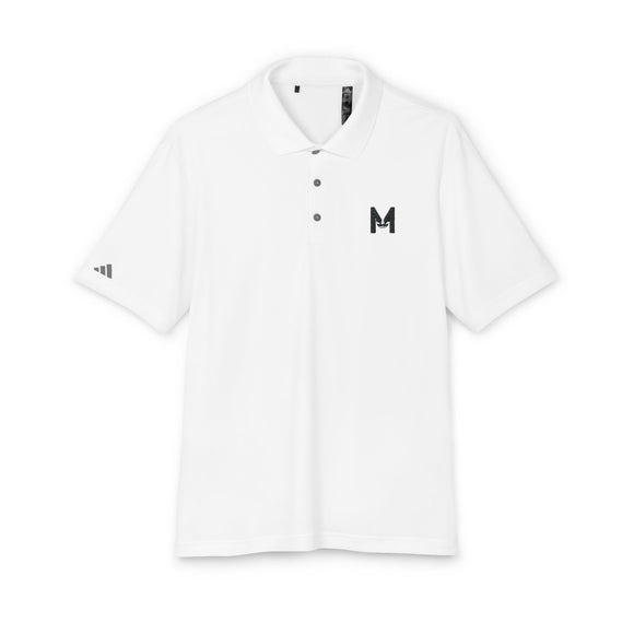 adidas Unisex Mark Performance Polo