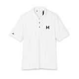 adidas Unisex Mark Performance Polo