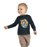 Beee Toddler Long Sleeve Tee