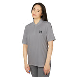 adidas Unisex Mark Performance Polo