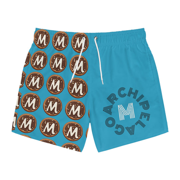 Cookie crumble Swim Trunks