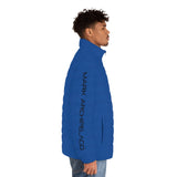 Men's Puffer Jacket (AOP)