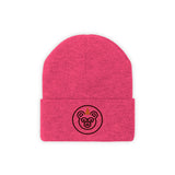 Bear Knit Beanie