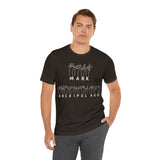 Short Sleeve Tee sign language MA