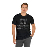 Short Sleeve Tee sign language MA