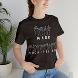 Short Sleeve Tee sign language MA