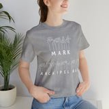 Short Sleeve Tee sign language MA