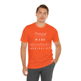 Short Sleeve Tee sign language MA