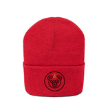 Bear Knit Beanie