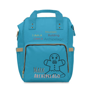 Multifunctional Diaper Backpack