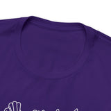 Short Sleeve Tee sign language MA