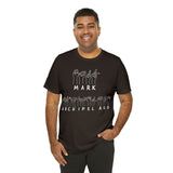 Short Sleeve Tee sign language MA