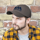 Unisex Forward Hat