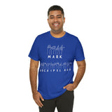 Short Sleeve Tee sign language MA