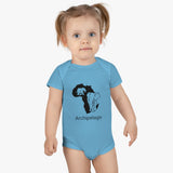 Baby Short Sleeve Onesie®