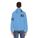 Recker hoodie light blue