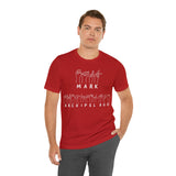 Short Sleeve Tee sign language MA