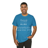 Short Sleeve Tee sign language MA