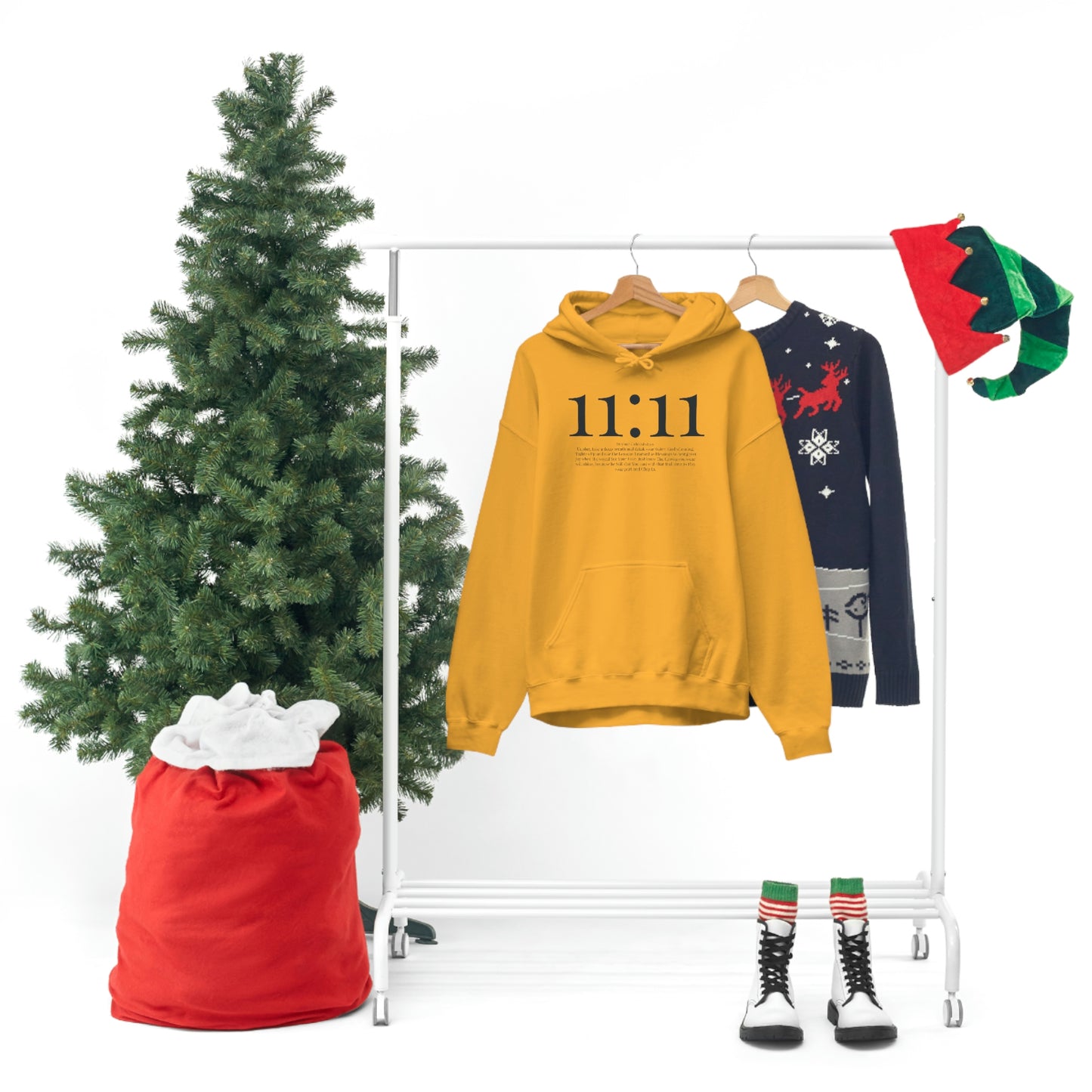 11:11 hoodie